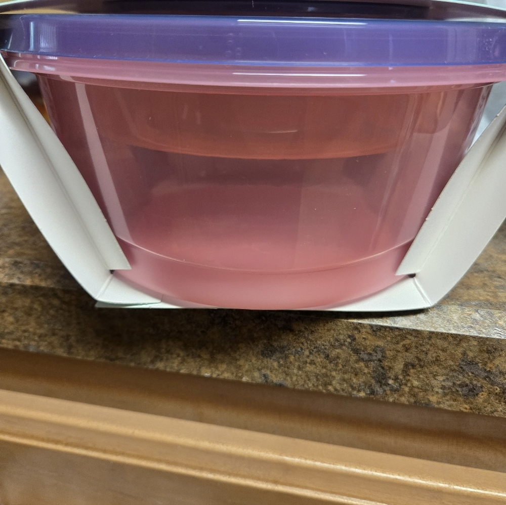 Snap & Store Salad Kit Container - Picture 5 of 6